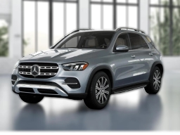 Mercedes-Benz GLE GLE 350 SUV 2026