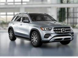 Mercedes-Benz GLE GLE 350 SUV 2026