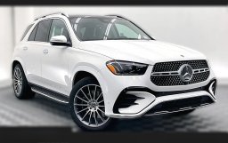 Mercedes-Benz GLE GLE 350 SUV 2026