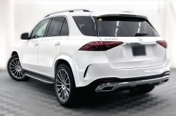Mercedes-Benz GLE GLE 350 SUV 2026