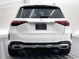 Mercedes-Benz GLE GLE 350 SUV 2026