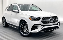 Mercedes-Benz GLE GLE 350 SUV 2026