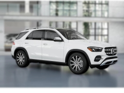 Mercedes-Benz GLE GLE 350 SUV 2026