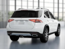 Mercedes-Benz GLE GLE 350 SUV 2026