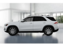 Mercedes-Benz GLE GLE 350 SUV 2026