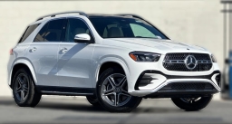 Mercedes-Benz GLE GLE 350 SUV 2026