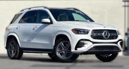 Mercedes-Benz GLE GLE 350 SUV 2026