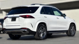 Mercedes-Benz GLE GLE 350 SUV 2026