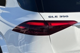 Mercedes-Benz GLE GLE 350 SUV 2026