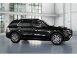Mercedes-Benz GLE GLE 350 SUV 2026