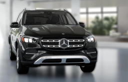 Mercedes-Benz GLE GLE 350 SUV 2026