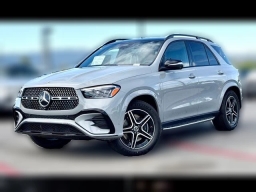 Mercedes-Benz GLE GLE 350 SUV 2026