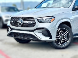 Mercedes-Benz GLE GLE 350 SUV 2026