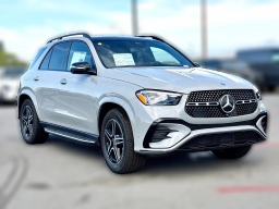 Mercedes-Benz GLE GLE 350 SUV 2026