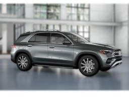 Mercedes-Benz GLE GLE 350 SUV 2026