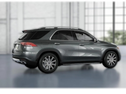 Mercedes-Benz GLE GLE 350 SUV 2026