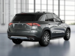 Mercedes-Benz GLE GLE 350 SUV 2026
