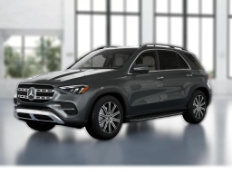 Mercedes-Benz GLE GLE 350 SUV 2026