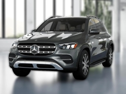 Mercedes-Benz GLE GLE 350 SUV 2026