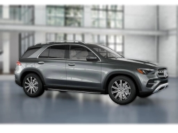 Mercedes-Benz GLE GLE 350 SUV 2026