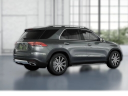 Mercedes-Benz GLE GLE 350 SUV 2026