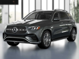 Mercedes-Benz GLE GLE 350 SUV 2026