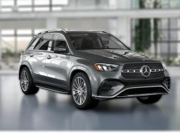 Mercedes-Benz GLE GLE 350 SUV 2026