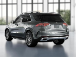 Mercedes-Benz GLE GLE 350 SUV 2026
