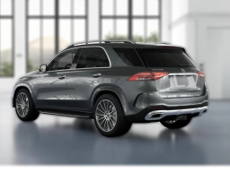Mercedes-Benz GLE GLE 350 SUV 2026