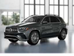 Mercedes-Benz GLE GLE 350 SUV 2026