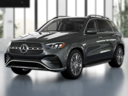 Mercedes-Benz GLE GLE 350 SUV 2026