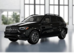 Mercedes-Benz GLE GLE 350 SUV 2026