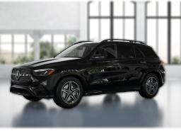 Mercedes-Benz GLE GLE 350 SUV 2026