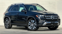 Mercedes-Benz GLE GLE 350 SUV 2026