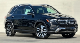 Mercedes-Benz GLE GLE 350 SUV 2026