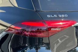 Mercedes-Benz GLE GLE 350 SUV 2026