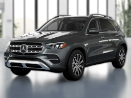 Mercedes-Benz GLE GLE 350 SUV 2026