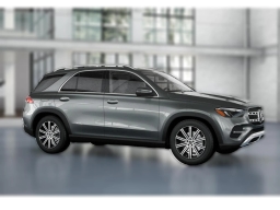 Mercedes-Benz GLE GLE 350 SUV 2026