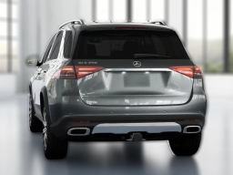 Mercedes-Benz GLE GLE 350 SUV 2026