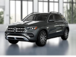 Mercedes-Benz GLE GLE 350 SUV 2026