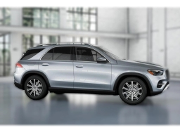 Mercedes-Benz GLE GLE 350 SUV 2026