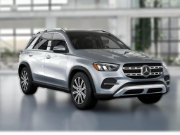 Mercedes-Benz GLE GLE 350 SUV 2026