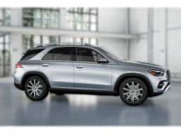 Mercedes-Benz GLE GLE 350 SUV 2026