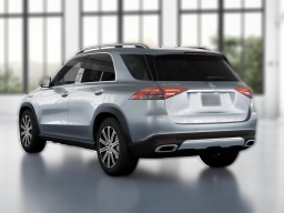 Mercedes-Benz GLE GLE 350 SUV 2026
