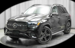 Mercedes-Benz GLE GLE 350 SUV 2026