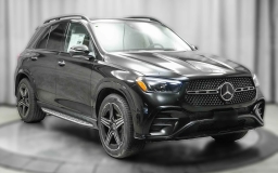 Mercedes-Benz GLE GLE 350 SUV 2026