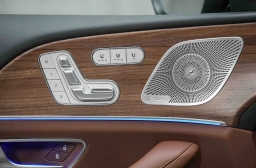 Mercedes-Benz GLE GLE 350 SUV 2026