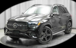 Mercedes-Benz GLE GLE 350 SUV 2026