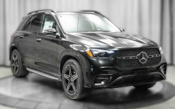 Mercedes-Benz GLE GLE 350 SUV 2026