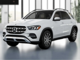 Mercedes-Benz GLE GLE 350 SUV 2026